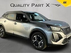 Grey Used 2024 Peugeot 2008 Allure SUV | £16,099 (Good price)