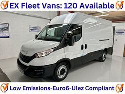White Used 2023 Iveco Daily | £18,490 (Good price)