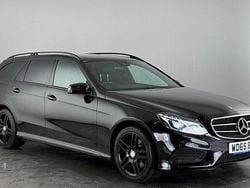 Used 2016 Mercedes E220 AMG Estate | £10,450 (Fair price)