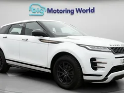 Used 2023 Land Rover Range Rover evoque R-Dynamic Hatchback | £16,400 (Good price)