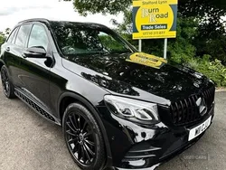 Used 2016 Mercedes GLC220 AMG Line Premium | £15,495 (Expensive)