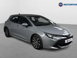 Grey Used 2023 Toyota Corolla Design Hatchback | £18,299 (Good price)