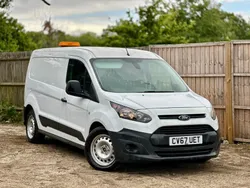 White Used 2017 Ford Transit Van | £6,495 (Super price)
