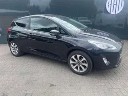 Black Used 2019 Ford Fiesta Trend Hatchback | £8,700 (Good price)