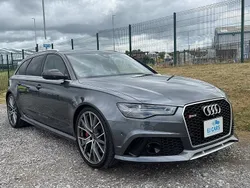 Grey Used 2025 Audi RS6 Estate | £39,995