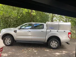 Silver Used 2022 Ford Ranger XLT Pickup | £14,650 (Super price)