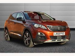 Other Used 2018 Peugeot 3008 Allure SUV | £10,995 (Fair price)