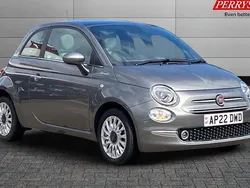 Used 2022 Fiat 500 Dolcevita Hatchback | £11,264 (A bit pricey)