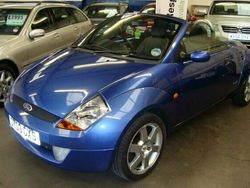 Used 2003 Ford StreetKa Cabriolet | £1,995