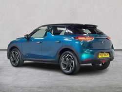 Blue Used 2020 DS Automobiles DS3 Crossback Prestige SUV | £12,389 (A bit pricey)