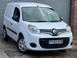 White Used 2015 Renault Kangoo Business MPV | £3,790 (Fair price)