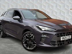 Other Used 2025 Cupra Terramar VZ2 SUV | £40,730