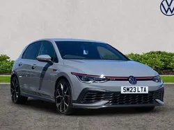 Grey Used 2023 VW Golf VIII GTI Clubsport Hatchback | £33,990 (Expensive)