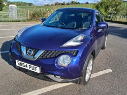 Blue Used 2014 Nissan Juke Acenta Premium SUV | £3,695 (Good price)