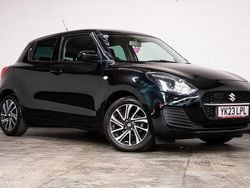 Black Used 2023 Suzuki Swift SZ-L Hatchback | £12,000 (Good price)