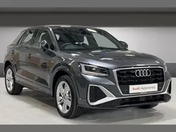 Grey Used 2022 Audi Q2 S-Line SUV | £30,595