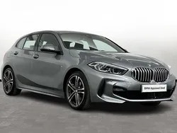 Grey Used 2022 BMW 118 M Sport Hatchback | £19,400 (Good price)
