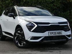 Used 2025 Kia Sportage 2 SUV | £32,641 (Fair price)
