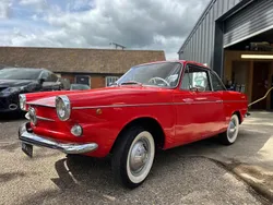 Red Used 2019 Fiat 600 Coupe | £13,995