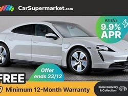 Used 2023 Porsche Taycan Sedan | £44,697 (Super price)