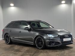 Grey Used 2019 Audi A4 Black Edition Estate | £21,498 (A bit pricey)