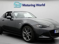 Used 2018 Mazda MX5 Inclusive Cabriolet | £15,800 (Good price)
