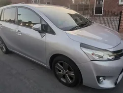 Silver Used 2015 Toyota Verso Multidrive S MPV | £10,980 (Fair price)