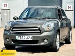 Grey Used 2013 Mini Cooper Countryman SUV | £5,790 (Fair price)