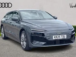 Grey Used 2025 Audi e-tron Sport SUV | £56,356