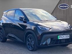 Black New 2025 BYD Dolphin Comfort Hatchback | £18,795 (Super price)