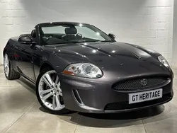 Grey Used 2009 Jaguar XK Portfolio Cabriolet | £15,097 (Super price)