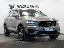 Grey Used 2020 Volvo XC40 Inscription SUV | £19,940 (Fair price)