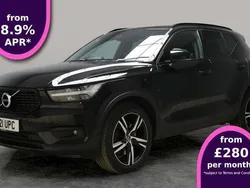 Used 2022 Volvo XC40 R-Design SUV | £19,457 (Good price)