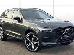 Used 2020 Volvo XC60 R-Design Pro SUV | £27,296 (Fair price)