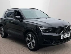 Used 2024 Volvo XC40 Plus SUV | £30,995 (Fair price)