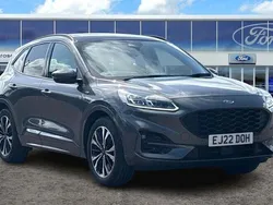 Used 2023 Ford Kuga ST-Line X SUV | £19,495 (Fair price)