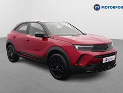 Red Used 2023 Vauxhall Mokka SUV | £16,699 (Fair price)