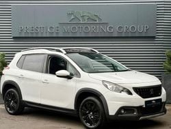 White Used 2018 Peugeot 2008 Allure Premium SUV | £7,999 (Good price)