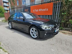 Black Used 2016 BMW 330e M Sport Sedan | £11,995 (Good price)