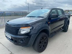 Black Used 2021 Ford Ranger Pickup | £7,995
