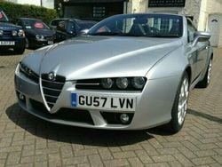 Used 2007 Alfa Romeo Spider Cabriolet | £9,990