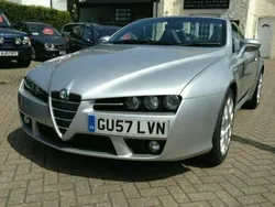 Used 2007 Alfa Romeo Spider Cabriolet | £9,990