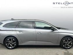 Grey Used 2024 Peugeot 308 Allure Estate | £19,426 (Fair price)