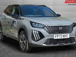 Used 2024 Peugeot 2008 GTi SUV | £21,495 (A bit pricey)