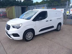 White Used 2020 Vauxhall Combo Sportive MPV | £7,495 (Good price)