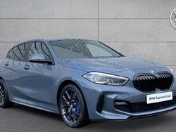 Grey Used 2021 BMW 120 M Sport Hatchback | £23,190 (Fair price)