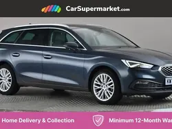 Used 2023 Seat Leon XCELLENCE Estate | £13,197 (Fair price)
