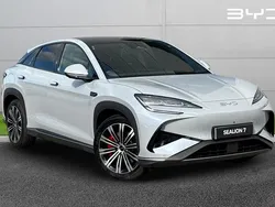 Grey Used 2025 BYD Sealion 7 SUV | £44,490 (Good price)