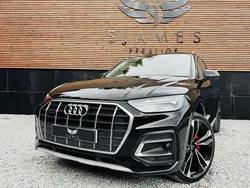 Black Used 2021 Audi Q5 Sport SUV | £25,490 (Fair price)