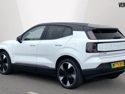 White Used 2025 Volvo EX30 Ultra SUV | £32,422 (A bit pricey)